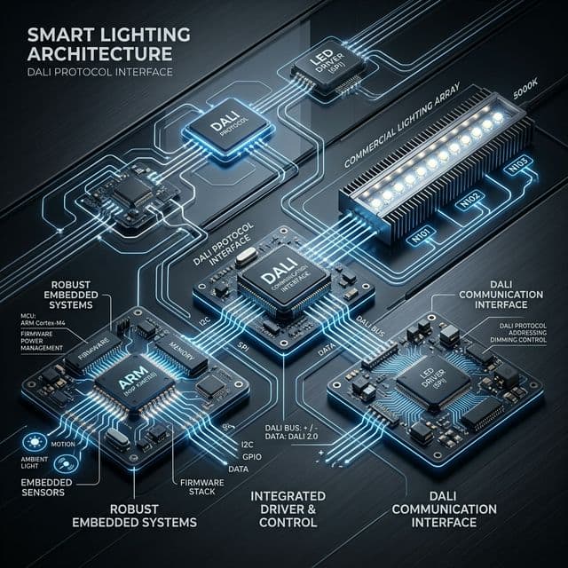 Ligero - Designing Smart Home Hardware Systems